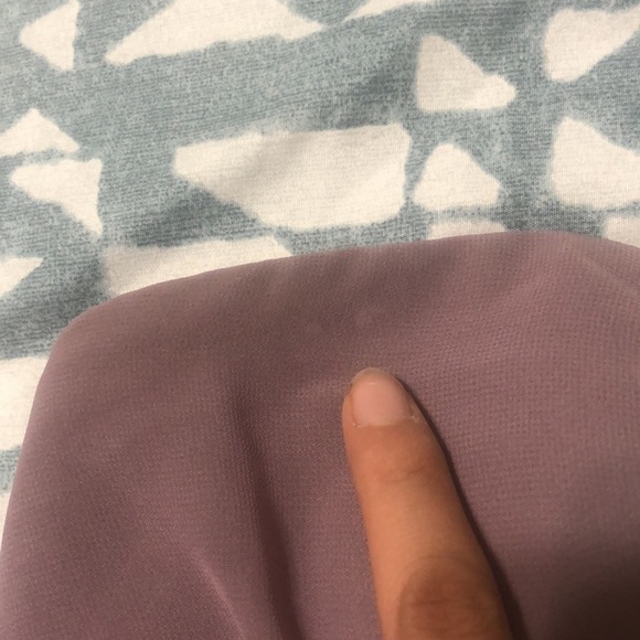 Jenny Yoo Annabelle Dress Strapless Maxi A-line Bridesmaid Prom‎ Wedding Purple - Picture 8 of 13